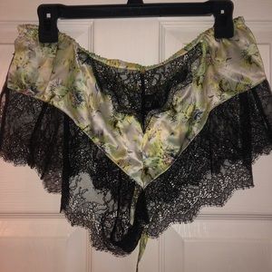 Victoria’s Secret Lingerie Shorts